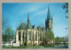 A1181} BRD- Color-AK: Paderborn - Herz-Jesu-Kirche - Paderborn