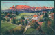 Bolzano Renon Klobenstein PIEGA Cartolina ZC4456 - Bolzano (Bozen)