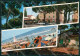 Livorno Castagneto Carducci Marina Di Foto FG Cartolina ZKM8336 - Livorno