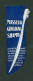 Marque Page Ancien  Masseur Gingival Shamb Dent Dentiste Dentisterie Guérit Les Gencives  16 X 6 Cm - Bookmarks