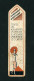 Marque Page Ancien  Nouvelles Galeries  Vue De Bordeaux Mode  Années 1920      17,5 X 4,5 Cm - Bookmarks