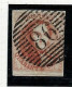 Filigrane L L Non Encadré : N° 8 Papier Mince - Obl. 86 ( Neufchâteau ) - 1851-1857 Medaillons (6/8)