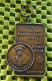 Medaile  : Bevrijdings W.. Generaal Charles 1965 Groningen. -  Original Foto  !!  Medallion  Dutch - Altri & Non Classificati