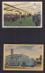 USA 4 Postal Cards (2 Color+2 Photo) Unused 16073 - Autres & Non Classés