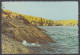 127665/ Lake Superior, Colorful Rocky Shoreline Before Winter's Disturbing Storms - Andere & Zonder Classificatie