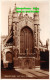 R406958 10594. Bath Abbey. West Front. Judges. 1954 - World