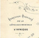 1895 Maritime Connaissement Pour Rio De Janeiro Chargeurs Réunis Petit Père & Fils: Services Réguliers Afrique & Brésil - Transport