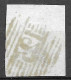 OBP11 Met 4 Mooie Randen En Gebuur, Met Balkstempel P125 Vilvorde (zie Scans) - 1858-1862 Medallones (9/12)