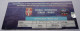 Serbia - France - 2009 - Football - Tickets D'entrée