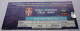 Serbia - France - 2009 - Football - Biglietti D'ingresso