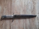 Ancienne Baïonnette Allemand KS-98 Ww1 / Ww2 - Armi Bianche