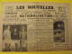 Les Nouvelles Du Matin. N° 99 Du 25 Mai 1945.Suicide Himmler Doenits Jodl Churchill Luchaire Montgomery De Gaulle - War 1939-45