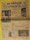 Les Nouvelles Du Matin. N° 99 Du 25 Mai 1945.Suicide Himmler Doenits Jodl Churchill Luchaire Montgomery De Gaulle - War 1939-45