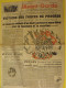 Hebdo L'Avant-Garde, Le Journal Des Jeunes. N° 37 Du 11 Mai 1945. Victoire Sur La Barbarie Hitlerienne Pétain Waihingen - Guerre 1939-45