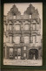 Carte Postale Bethune - Hôtel Du Nord - Animée - Personnel Et Animaux - Bethune