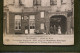 Carte Postale Bethune - Hôtel Du Nord - Animée - Personnel Et Animaux - Bethune