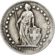 Suisse, 1/2 Franc, 1956, Bern, Argent, SUP, KM:23 - Altri & Non Classificati