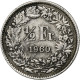 Suisse, 1/2 Franc, 1960, Bern, Argent, TTB+, KM:23 - Autres & Non Classés