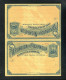"NICARAGUA" 1890, Postkarte Mit Antwortkarte Ascher Nr. 15 ** (A1163) - Nicaragua