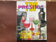 Album TOP PRESTIGE  Les Meilleurs Cocktails Du Monde  HELEN SPENCE  Éditions SEITEC  Année 1984 - Gastronomía