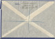 AUSTRIA - REGISTERED 145 GR. UPRATED 40 GROSCHEN POSTAL STATIONERY AIR COVER TO THE UK - 10 APRIL 1938 - Covers & Documents