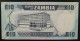 ZAMBIA ZAMBIE SAMBIA 10 Kwacha Year 1986-88 UNC - Zambia