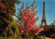 75-PARIS TOUR EIFFEL-N°3446-C/0291 - Tour Eiffel