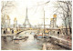 75-PARIS TOUR EIFFEL-N°3448-A/0195 - Tour Eiffel