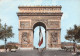 75-PARIS ARC DE TRIOMPHE-N°3448-A/0109 - Arc De Triomphe
