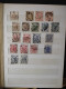 Delcampe - Raccolta Di Francobolli Di Austria E Belgio  Qualità Mista - Used Stamps