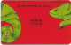 Germany - Sparkasse Bremen (Gezeichnetes Chamäleon) - O 2724 - 12.1994, 6DM, 3.000ex, Mint - O-Reeksen : Klantenreeksen