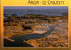 ARZON _ PORT-NAVALO    ( MORBIHAN )  LE PORT EN EAU PROFONDE DU CROUESTY - Arzon