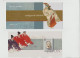 France 2013 Souvenir Philatélique Yvert Tellier N° 83 à 88 6 Cartes Souvenirs Et 6 Feuillets Gommés Masques De Théâtre - Souvenir Blocks & Sheetlets