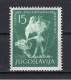 1953. YUGOSLAVIA,SLOVENIA,ISTRIA,COAST LIBERATION 1943-1953,MNH - Neufs