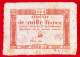 ASSIGNAT DE 1000 FRANCS - 18 NIVOSE AN 3 (7 Janvier 1795) - DARNAUD - Série 1650 Et Numéro 302 - REVOLUTION - A VOIR !!! - Assegnati