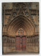 AK 213737 CHURCH / CLOISTER - Erfurt - Mariendom - Triangel - Apostelportal - Churches & Convents