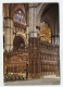 AK 213739 CHURCH / CLOISTER - Toledo - Catedral Exterior De La Capilla Mayor - Eglises Et Couvents