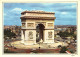 75-PARIS ARC DE TRIOMPHE-N°3453-A/0233 - Arc De Triomphe