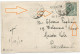 Precursori Posta Aerea Airmail Precursors Avion Precurseurs 1910 Milano Concorso Aereo Int. Aviatore Thomas / Antoinette - Poste