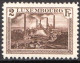 Luxembourg MNH Stamp - Fabriken Und Industrien
