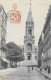 CPA. [75] > TOUT PARIS > N° 259 - Eglise N-D De La Croix , Rue Etienne Dolet - (XXe Arrt.) - 1903 - Coll. F. Fleury -TBE - Arrondissement: 20