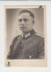 Ww2 Bulgaria Bulgarian Military Officer With Uniform And Order, Portrait, Vintage Orig Photo 5.5x8cm. (9414) - Krieg, Militär