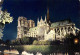 75-PARIS NOTRE DAME-N°3460-D/0341 - Notre Dame De Paris