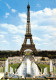 75-LA TOUR EIFFEL-N°3460-D/0185 - Eiffeltoren