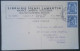 ► Pair Timbres 50c  Belgique Lion Héraldique Bleu Vers 1943 - Publicité Librairie Henri Lamertin à Bruxelles - Cartas & Documentos