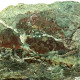 Delcampe - Upper Pillow Lava 2 Mineral Rock Specimens 767g Cyprus Troodos Ophiolite 04017 - Minéraux