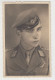 Bulgaria Bulgarian Ww2 Military Pilot Aviator Officer With Uniform, Portrait, Vintage Orig Photo 8.5x13.3cm. (31388) - Krieg, Militär