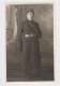 Ww2 Bulgaria Bulgarian Military Officer With Uniform, Pistol On Belt, Portrait, Vintage Orig Photo 8.7x13.7cm. (13606) - Guerre, Militaire