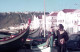 Delcampe - 12 SLIDES 1974 BOMBA GASOLINA BP NAZARE LEIRIA PORTUGAL ORIGINAL AMATEUR 35mm DIAPOSITIVE SLIDE Not PHOTO No FOTO NB4052 - Diapositives