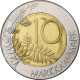 Finlande, 10 Markkaa, 2001, Vantaa, Bimétallique, TTB+, KM:77 - Finlande